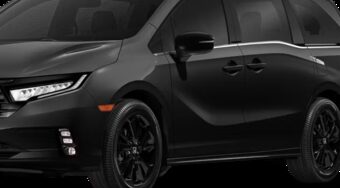2023 Honda Odyssey