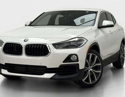 2020 BMW X2