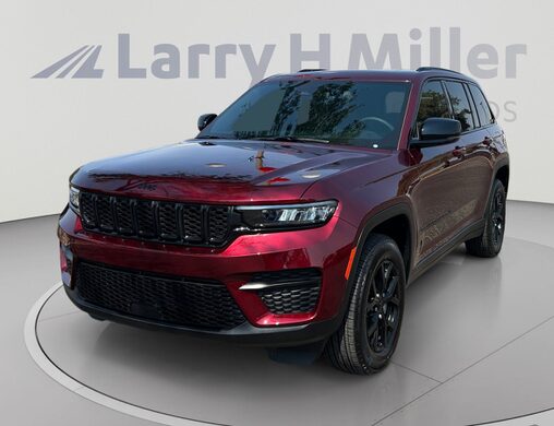 2025 Jeep Grand Cherokee