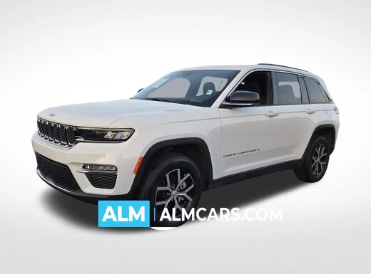 2024 Jeep Grand Cherokee