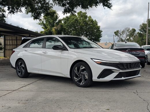 2025 Hyundai Elantra