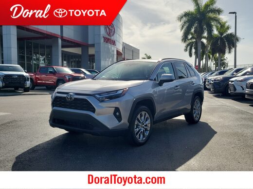 2022 Toyota RAV4