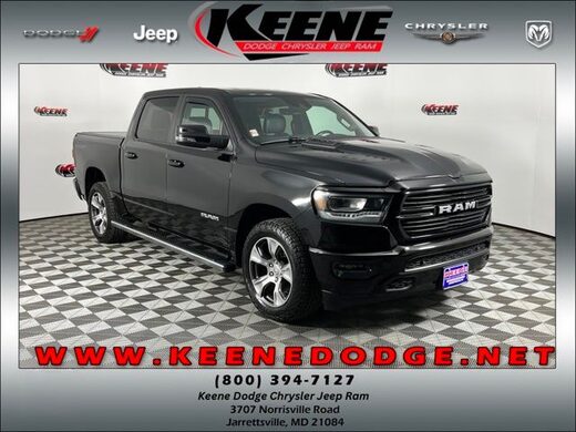 2023 RAM 1500