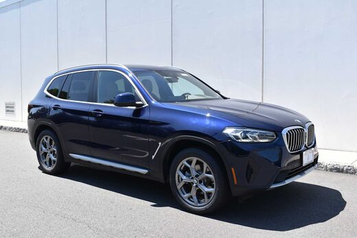 2023 BMW X3
