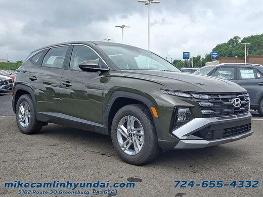 2026 Hyundai Tucson