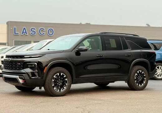 2024 Chevrolet Traverse