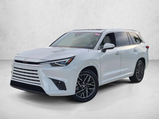 2024 Lexus TX