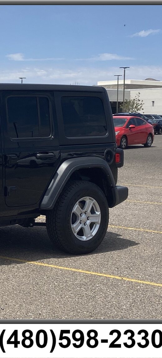 2022 Jeep Wrangler