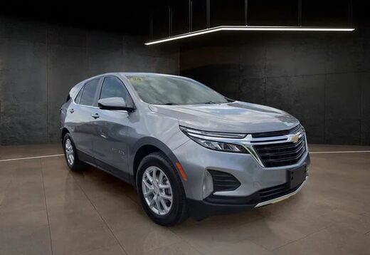 2024 Chevrolet Equinox