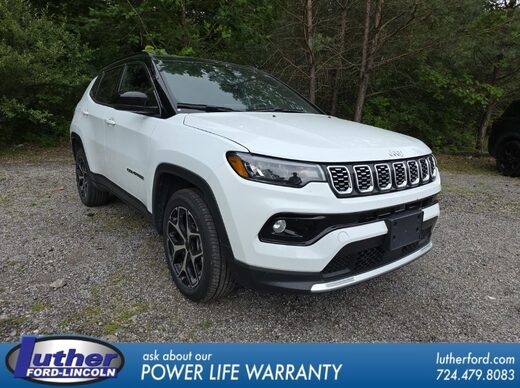 2025 Jeep Compass