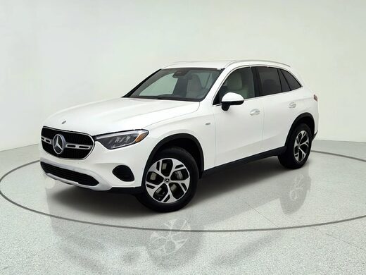 2025 Mercedes-Benz GLC