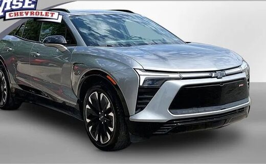 2024 Chevrolet Blazer EV