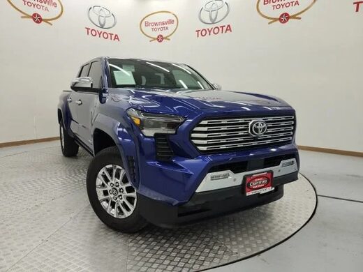 2025 Toyota Tacoma 4WD