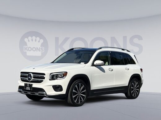 2023 Mercedes-Benz GLB
