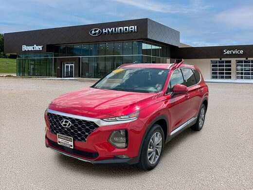 2020 Hyundai Santa Fe
