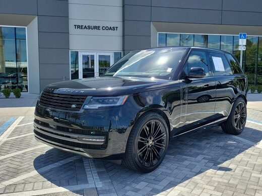 2025 Land Rover Range Rover
