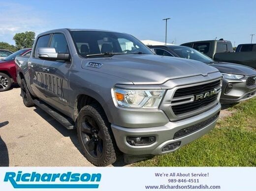 2019 RAM 1500