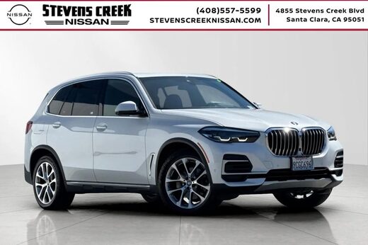 2022 BMW X5