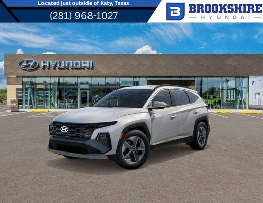 2026 Hyundai Tucson