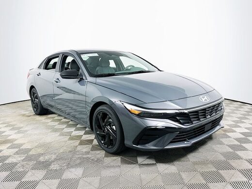 2026 Hyundai Elantra