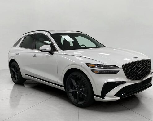 2026 GENESIS GV70