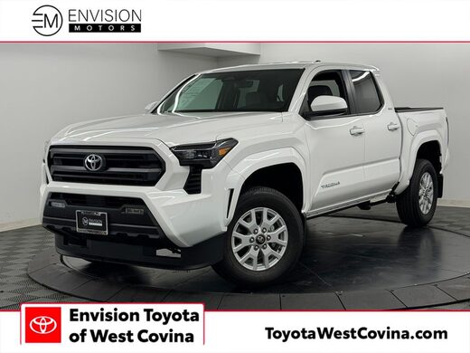 2026 Toyota Tacoma 4WD