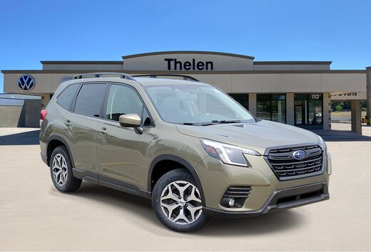 2024 Subaru Forester