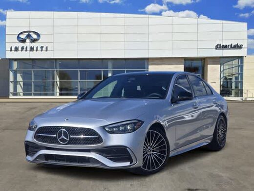 2022 Mercedes-Benz C 300