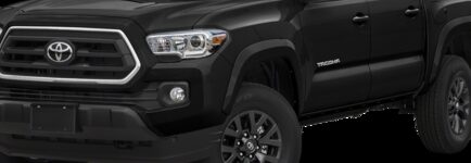 2023 Toyota Tacoma 4WD