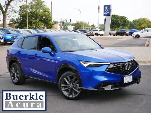 2025 Acura ADX