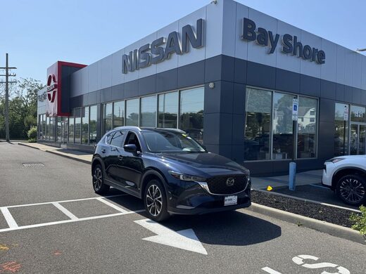2022 Mazda CX-5