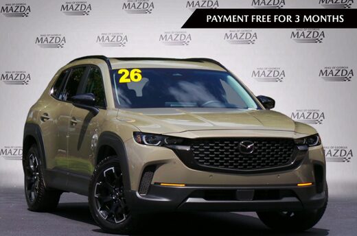 2026 Mazda CX-50
