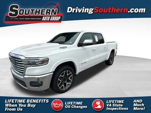 2025 RAM 1500