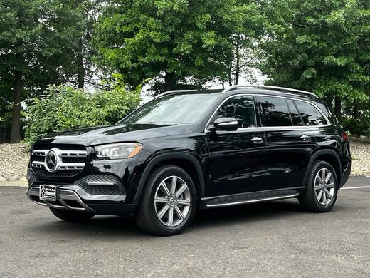 2023 Mercedes-Benz GLS