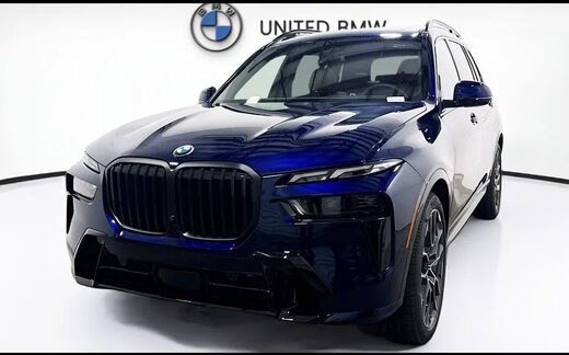 2027 BMW X7