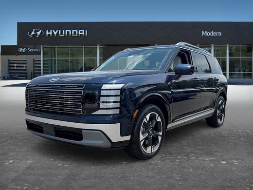 2026 Hyundai Palisade Hybrid