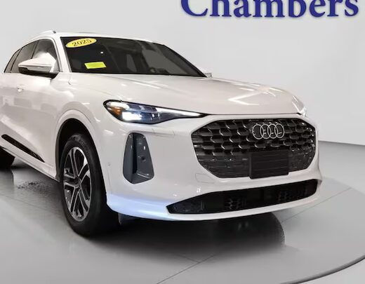2025 Audi Q5