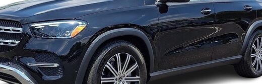 2026 Mercedes-Benz GLE