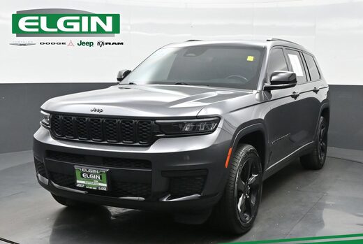 2022 Jeep Grand Cherokee L