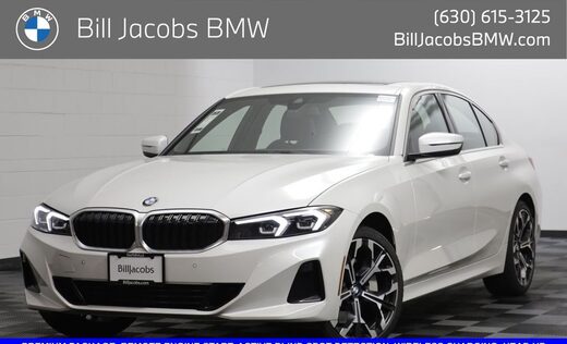 2026 BMW 3 Series