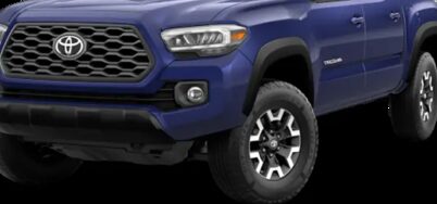 2023 Toyota Tacoma 4WD