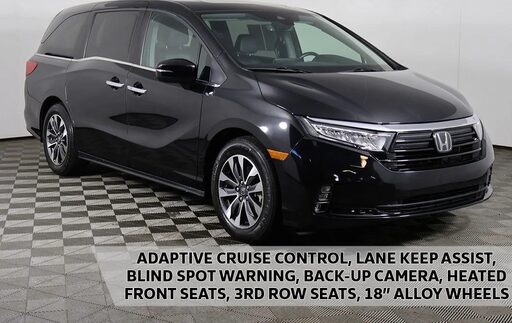 2023 Honda Odyssey