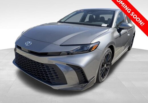 2026 Toyota Camry