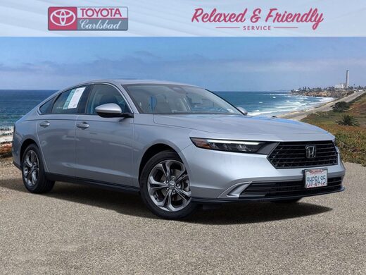 2023 Honda Accord Sedan