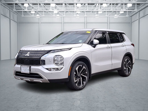 2024 Mitsubishi Outlander