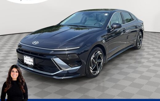 2026 Hyundai Sonata