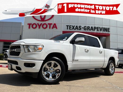 2022 RAM 1500