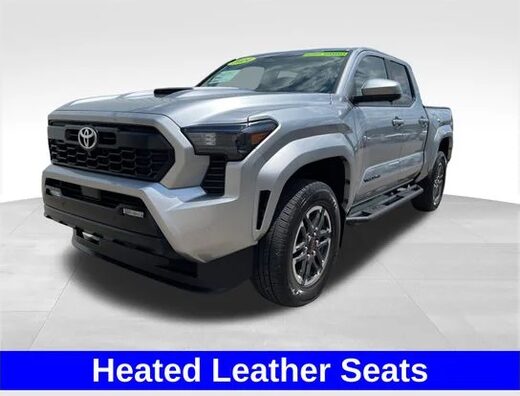 2024 Toyota Tacoma 4WD