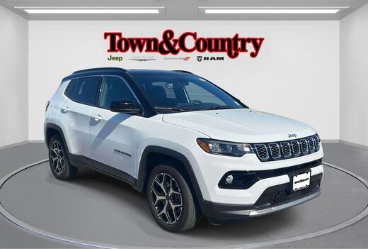 2025 Jeep Compass