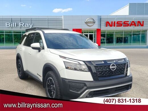 2025 Nissan Pathfinder